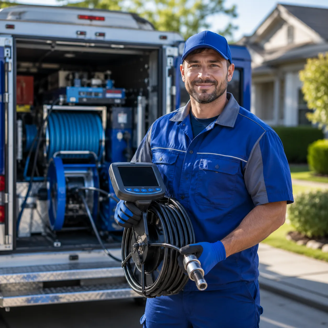 Local drainage restoration specialists in Redfield, KS